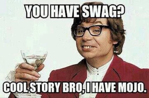 Keep it classy, not trashy