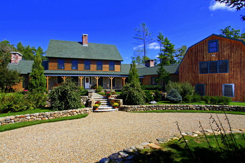 ARTfulEstate5's profile picture. ... ARTful Estate for Sale ... 
Uniquely Country/Contemporary.
POST & BEAM Mortise Tenon.
Current Price: 3,333,333.33 USD