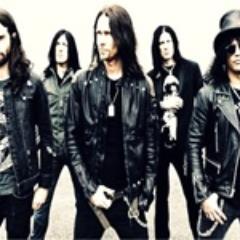 SlashMylesCo_BR's profile picture. Twitter of the Facebook Page: Slash Ft. Myles Kennedy & The Conspirators - Brazil.