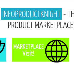 InfoProdKnight's profile picture. InfoProductKnight is an exciting information product marketplace! If you want to enrich yourself (in every sense of the word), follow us, and get great info!