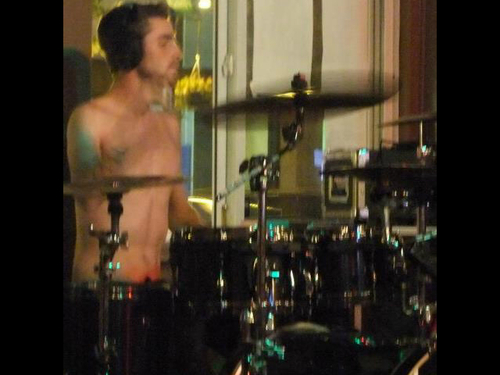 21 year old drummer for AnathematizeD. Please check us out! Full length album coming in 2013!                   @vicfirth only!