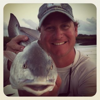 Outdoor adventure guide in Hilton Head Island, SC since 1996, leading fishing charters, watersports, and dolphin nature tours.