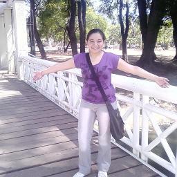 Estudiante de abogacía en la universidad nacional de Córdoba,fanática de patricia sosa y trulala..