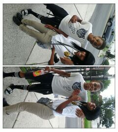 Im Tamiaa Freshman At MXS | $upport Shabazz Football Team | Cuffed | But Follow Me Im Pretty : )