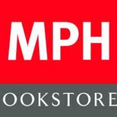 MPH Bookstore OFFICIAL account follow us for more information :)