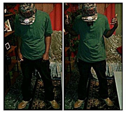 Real Nigga Rite Hea