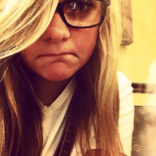 i love you. and food. and justin bieber.