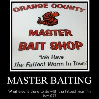 master bait