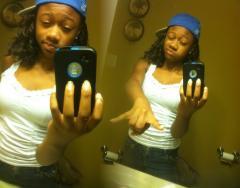 Im a one of a kind...#TeamFollowBack...#Team2Chains