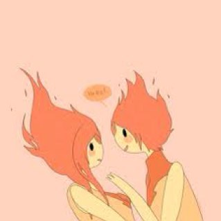 Hai, im flame princess, just a 14 year old flame who loves flowers, but dont make me mad, I'll burn you like toast.. You can find me in the grass feilds of Ooo