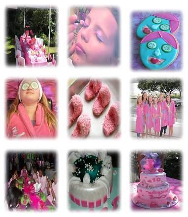 We do birthday parties, kitchen tea, baby showers, no matter what the occasion might be. Book a spa treatment at the comfort of your home or venue.