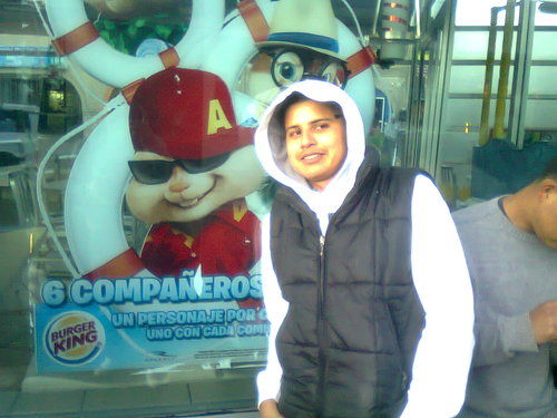 chompon21's profile picture. 