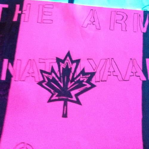 We are the offical army of Natalya! Join the army!:) #teamfollowback
