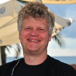 There is a common thread in my tweets - embedded/game/FPGA, music (Eurovision Song Contest, Melodifestivalen, Metal, Amy Deasismont), gadgets, Jesus
_I_ like!