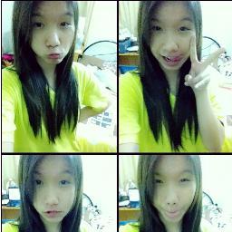 think of all beauty still left around you and be happy. =)