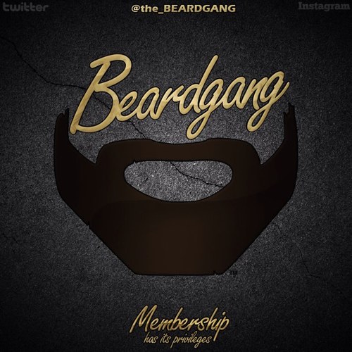 Welcome to The BEARDGANG...Founded by @AdamGoldston