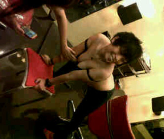 I love badboys... I love burung gedhe...