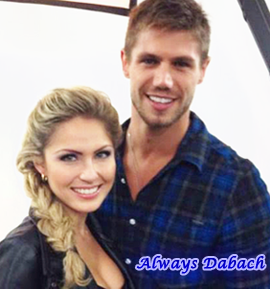 FC Para os loiros mais lindos do BBB @RenataDavilah e @JonasFVSulzbach #DabachSempre O importante é ser feliz ! Só alegria !