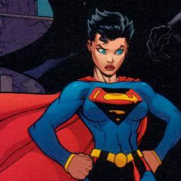 ((Genderbent Superman))