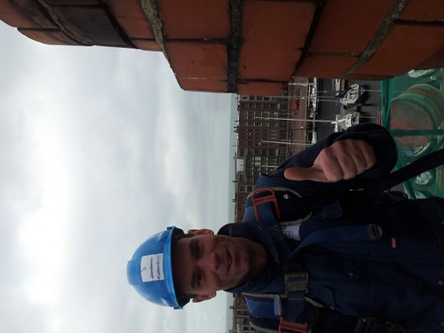 Uitvoerder bij GiesbersRotterdam
