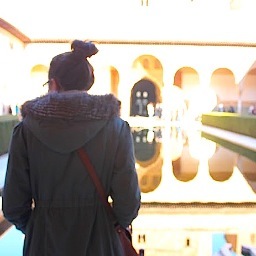 FerielKmdi's profile picture. I'm a complex system, I'm a line of code.