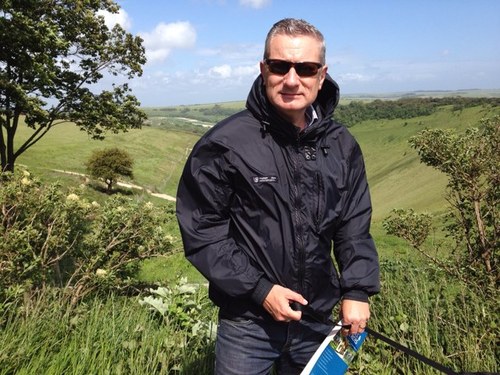 davev7das's profile picture. 