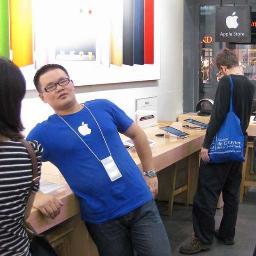 Not associated with Apple in anyway... Apart from representing the views of many disgruntled employees.