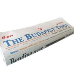 The Budapest Times is the leading weekly paper in Hungary. The German Budapester Zeitung is the leading source in its language.