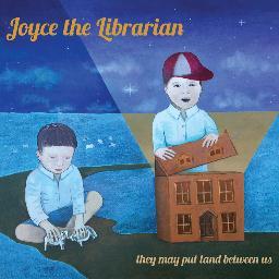They May Put Land Between Us out now on Folkwit Records