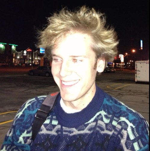 hishenchman's profile picture. Wanna know how I got these scars? Ask @jonathancoulton.