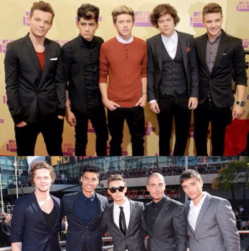 Harlow all #Directioners and #TWFanmily! SUCH AN INACTIVE ACCOUNT :O