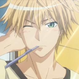 Verified By @Otakuanimerp || My name (碓氷 拓海 Usui Takumi) Just call me Usui ^^ || i'm Just stalker /smirk/