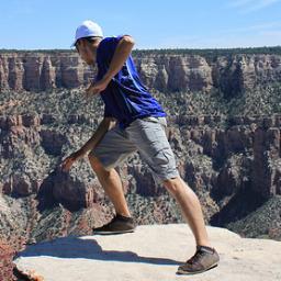 BenJnee's profile picture. GeeK / BGA / Informaticien / Footballeur / BGAFC / Japon / TEAMKNUCKLES / 30 ans