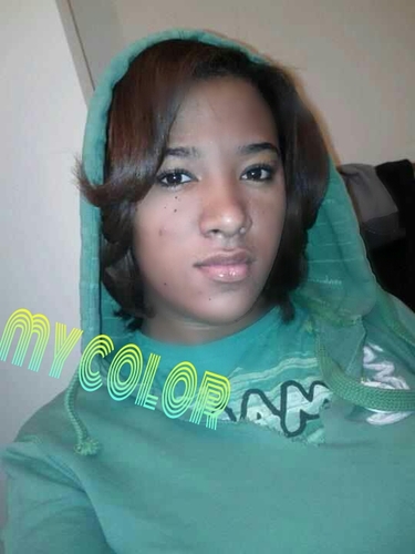 nEW OrLEanS .....weST...BAnk BOUND...GIRL....PRETTY COOL but mean at times..Im 
24yrs,black,Asia eYeS,CEroLE & proud mother of two beautiful kids