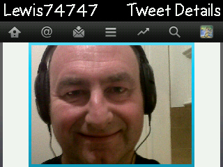 Lewis74747's profile picture. I am here - but from your point of view, I'm 'there'. Whatever