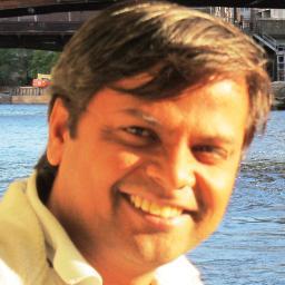 AmolSRTMU's profile picture. 