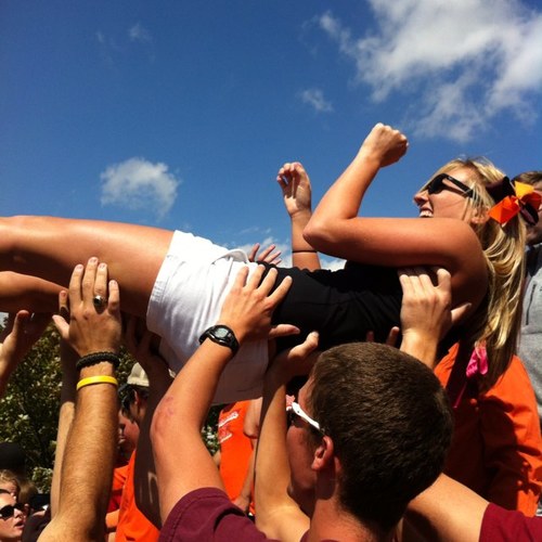 AXO ♥ Virginia Tech