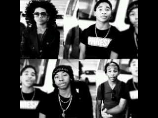 Hit Us Up! - Prestinn. -Jay-Jay.  -Rawq.  -Prodijaayyy. -Zyles. Buy Our Single #1Bitch in stores! [ParodyAcc]