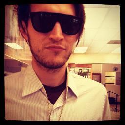 Official Josh Adam Klinghoffer Twitter Profile !!