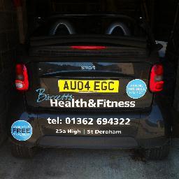 Independent gym in Dereham. Our Goal is Your Success.