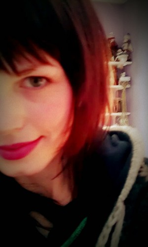 artist, philosopher, lover, mother; a winter girl.