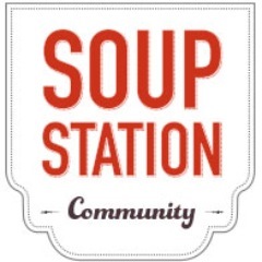 SoupStation's profile picture. Fresh soup concept using seasonal produce to create yummy hearty soup with a twist. And just launching Stewp into our business!