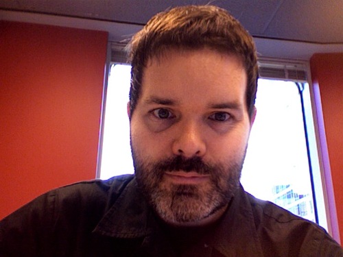I'm a copywriter. Former Creative Director at TBWA\Vancouver + 
Sid Lee. Currently directing creative 
at john st.