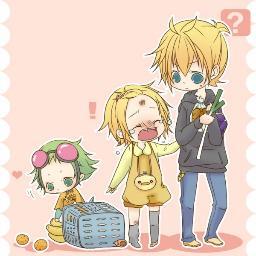 VRP of @AnRword || Vocaloid || 14 y.o || Orange  (｡･ω･｡)ﾉ♡ || IC