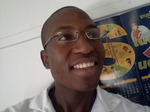 student at TUKS.