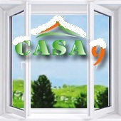 Casa 9 este o echipa cu o experienta de peste 6 ani pe piata de tamplarie PVC si Aluminiu din Romania
0740912999