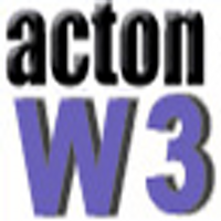 ActonW3.com(@actonw3com) 's Twitter Profile Photo