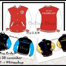 littlesshop's profile picture. Tersedia Jaket Baseball Komunitas Kamu ♥ Bisa Design Sendiri ♥ Rp.150rb blum ongkir. Bahan? Kaos, BAGUS!! ♥ 100% REAL!!! -- littlesshop@yahoo.com ^^ ♥