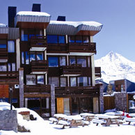 Mark Warner Chalet Hotel in Tignes