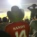 Sandy (@fraudballer) Twitter profile photo